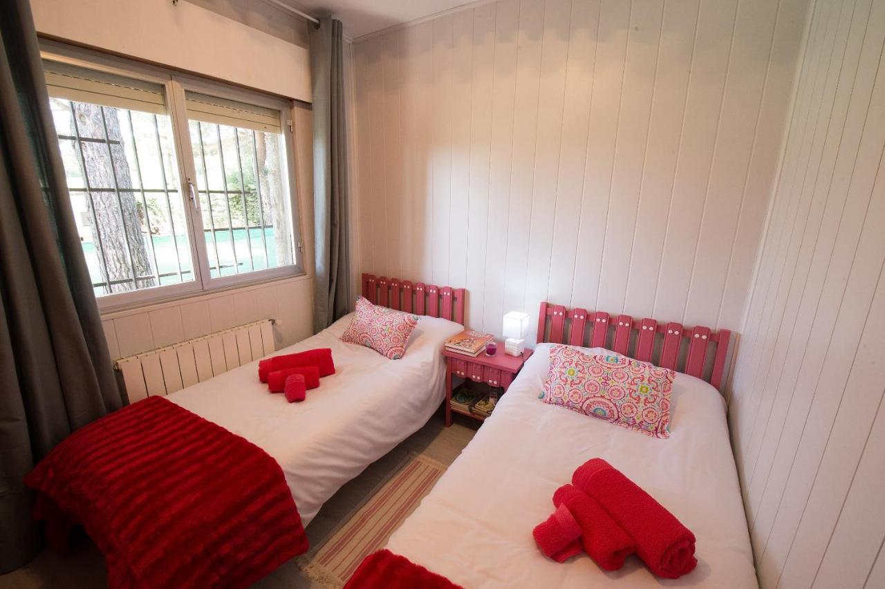 For You Rentals Chalet Sierra Guadarrama - La Ponderosa Pon351 Manzanares El Real Exterior photo