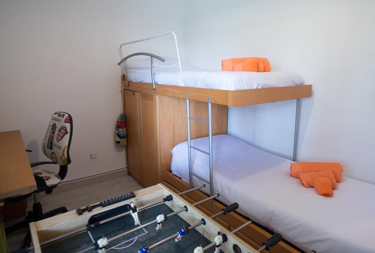 For You Rentals Chalet Sierra Guadarrama - La Ponderosa Pon351 Manzanares El Real Exterior photo
